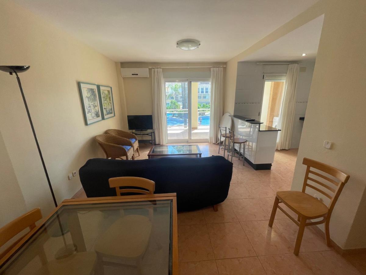 La Rosaleda-serviden Apartment *