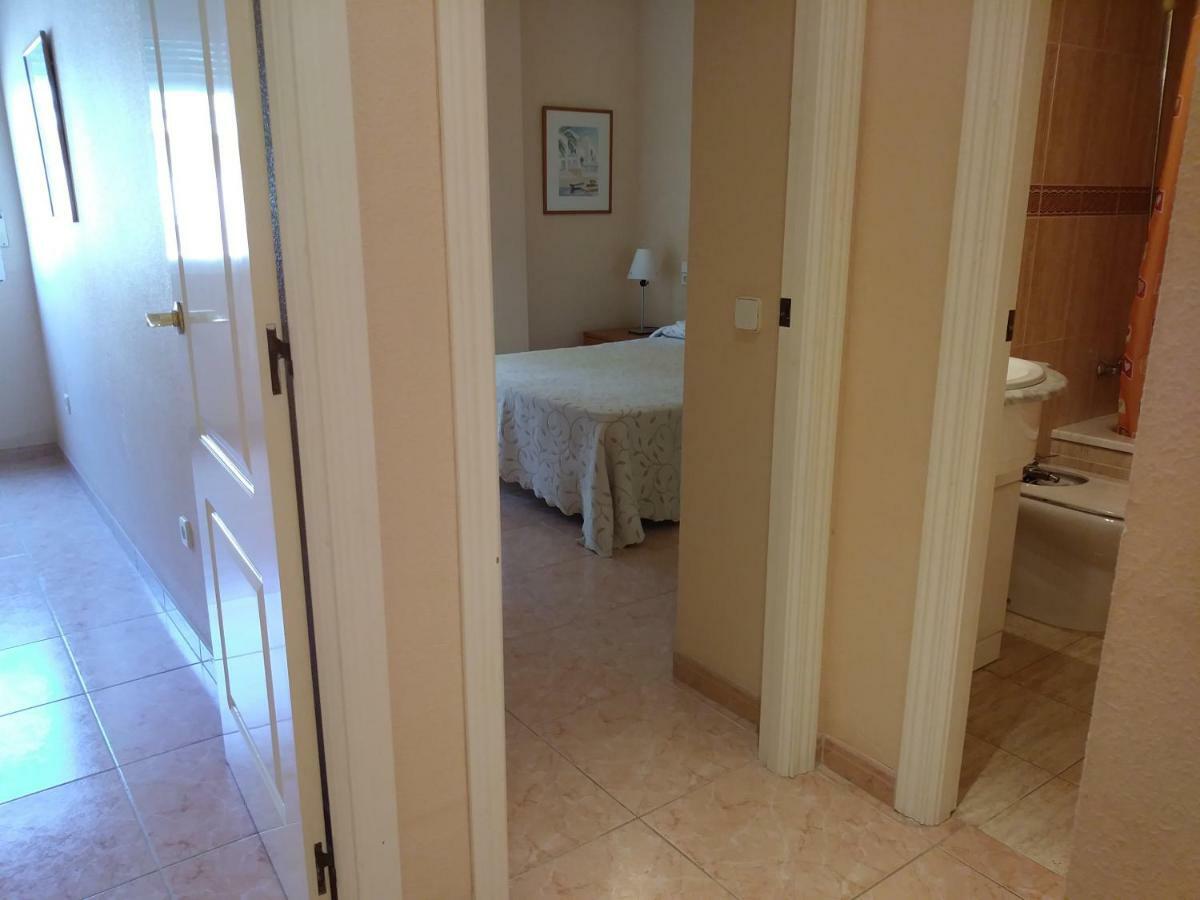 La Rosaleda-serviden Apartment
