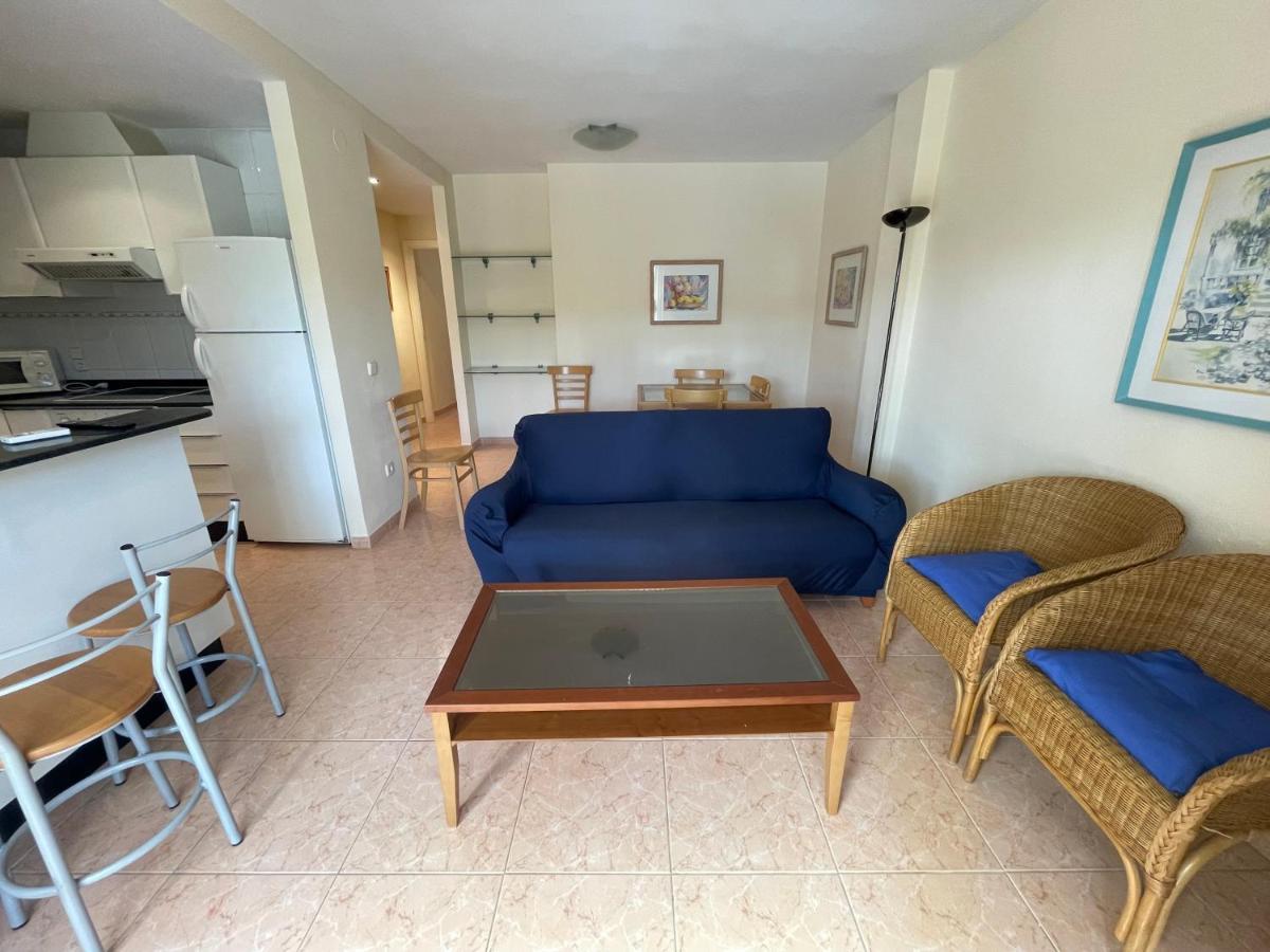 Apartment La Rosaleda-serviden