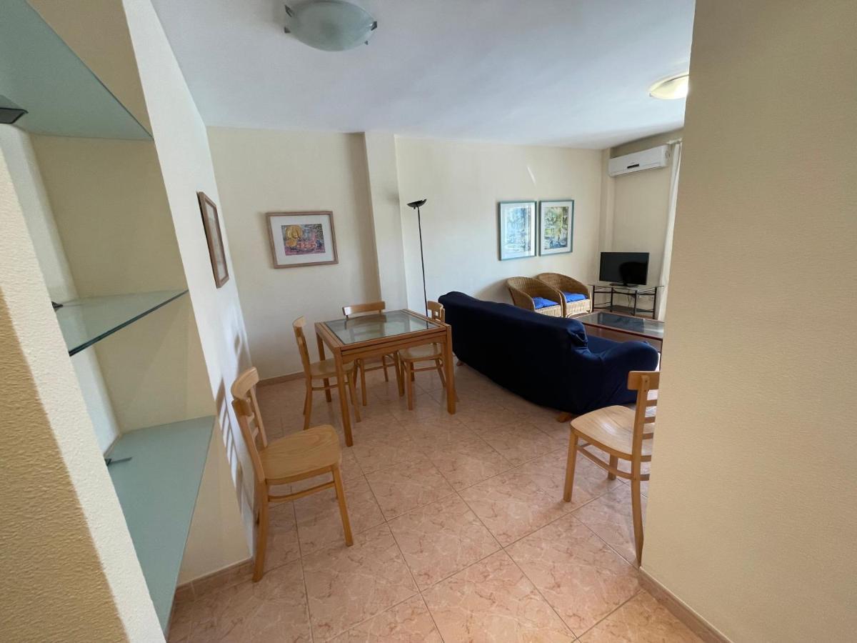 Apartment La Rosaleda-serviden *