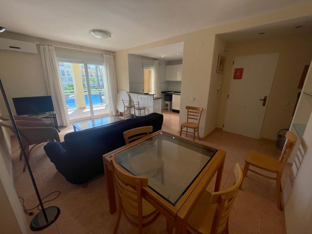 Apartment La Rosaleda-serviden
