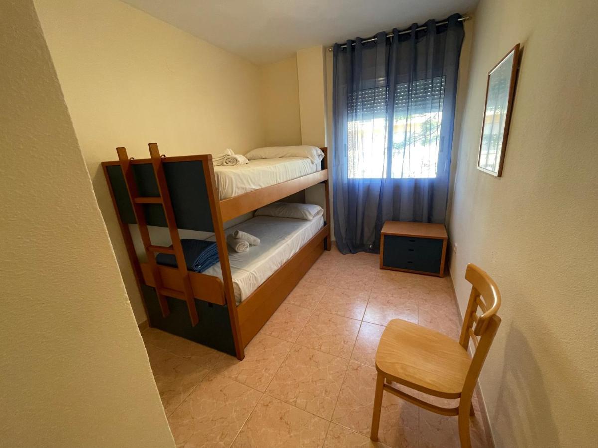 Apartment La Rosaleda-serviden *
