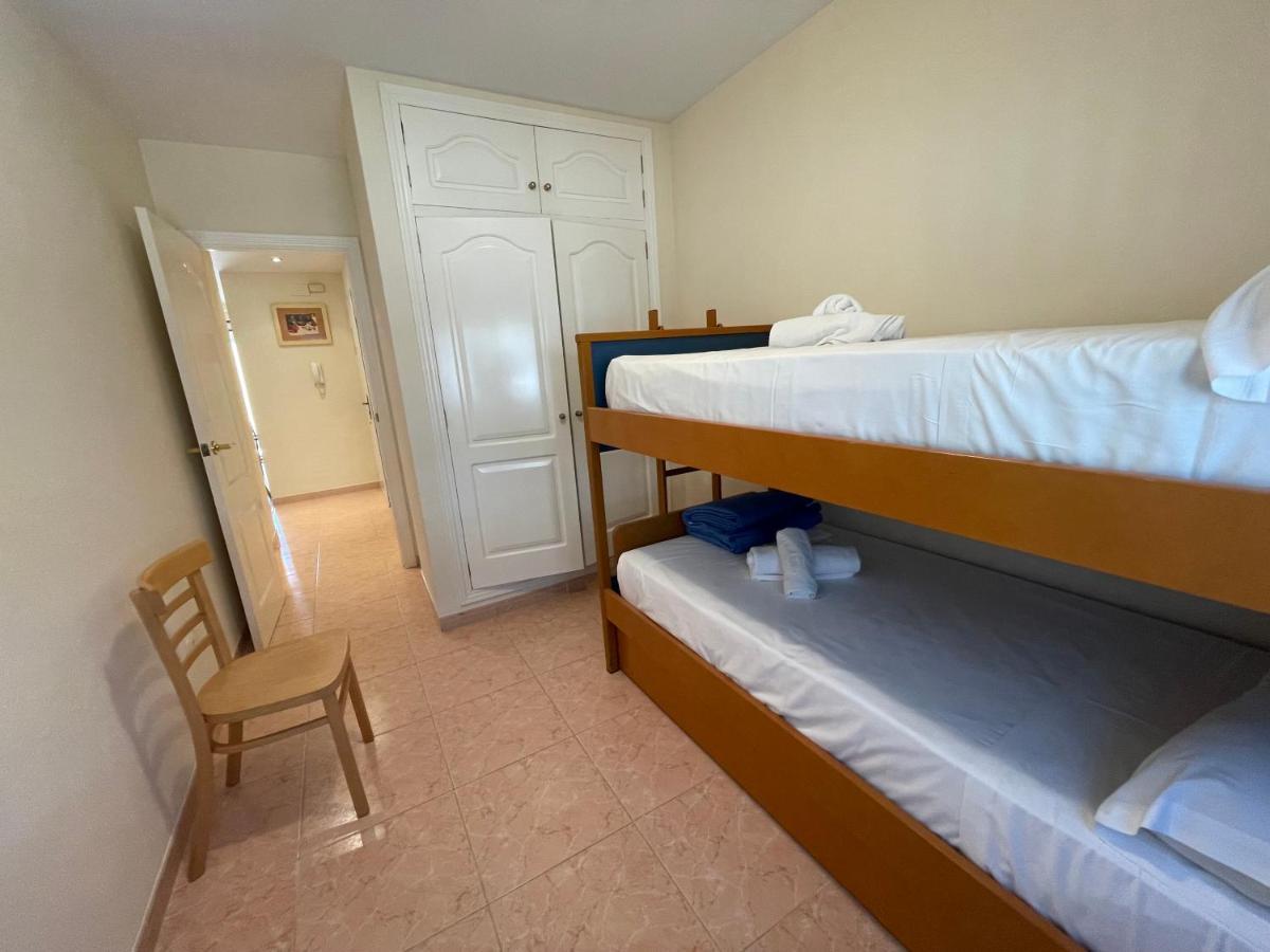 La Rosaleda-serviden Apartment *