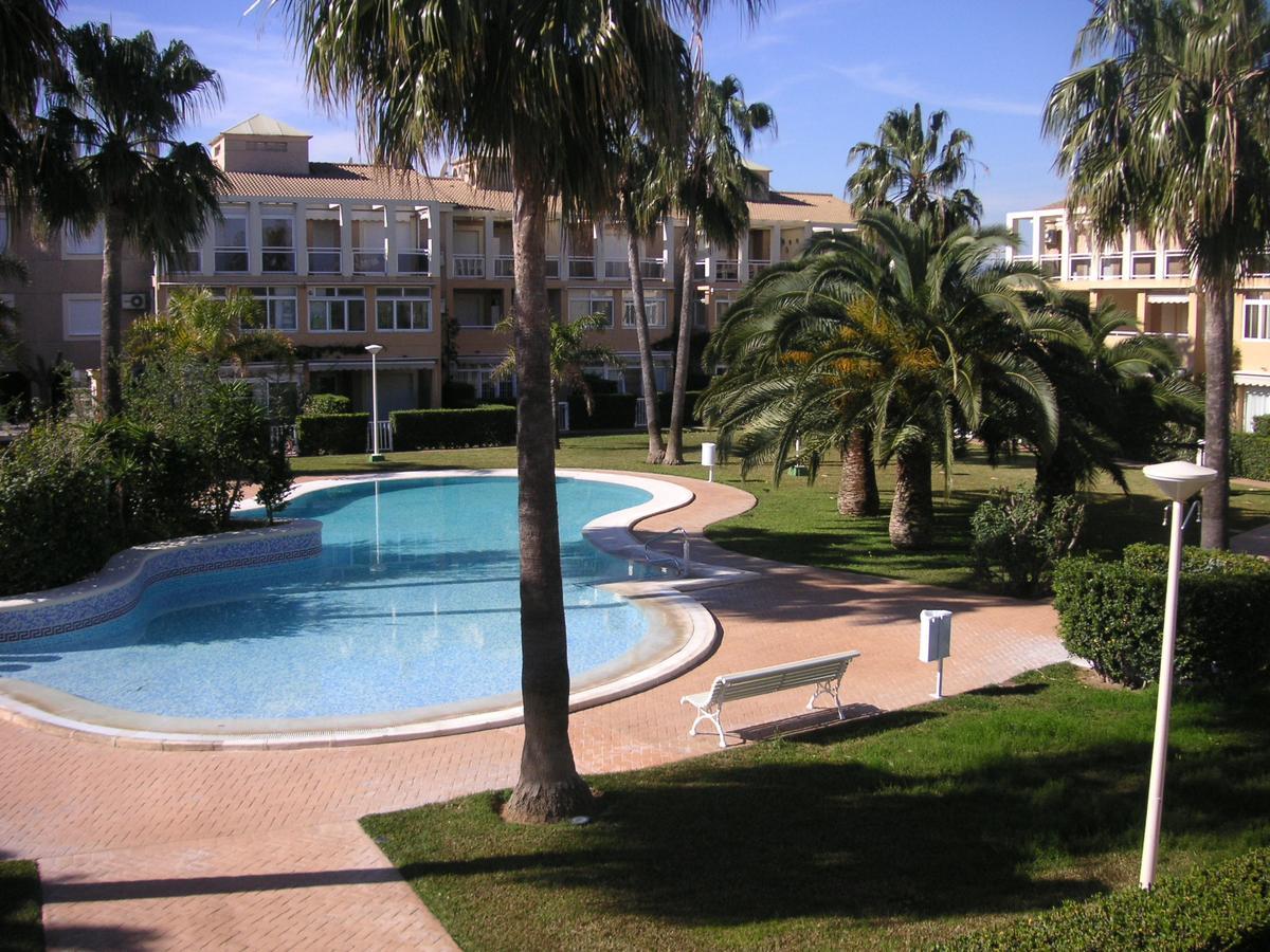 La Rosaleda-serviden