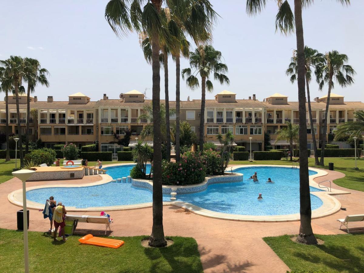 Apartment La Rosaleda-serviden Dénia