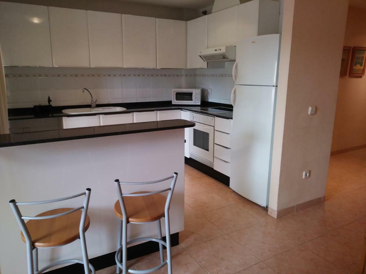 La Rosaleda-serviden Apartment *