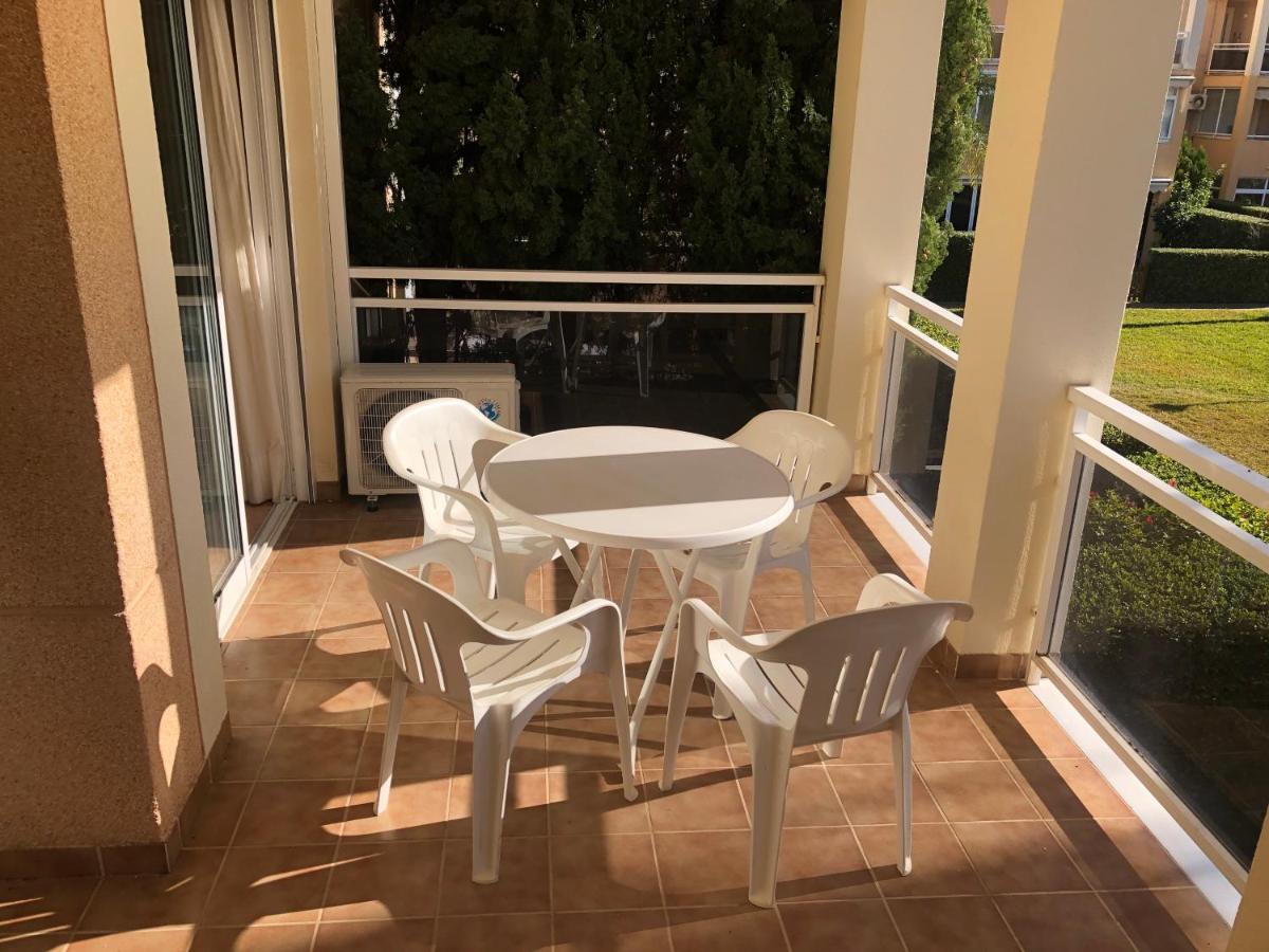 Apartment La Rosaleda-serviden
